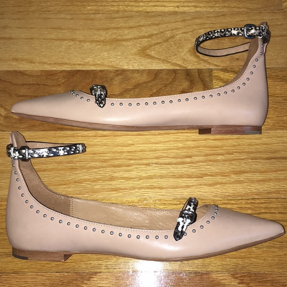 Coach Flats - Picture 5 of 8